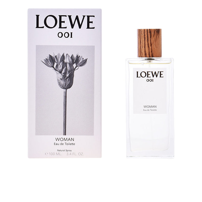 LOEWE 001 WOMAN edt spray 30 ml