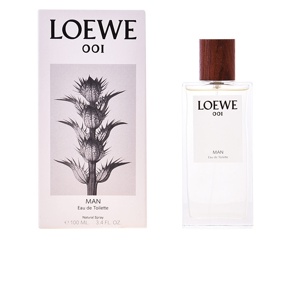 LOEWE 001 MAN edt spray 100 ml