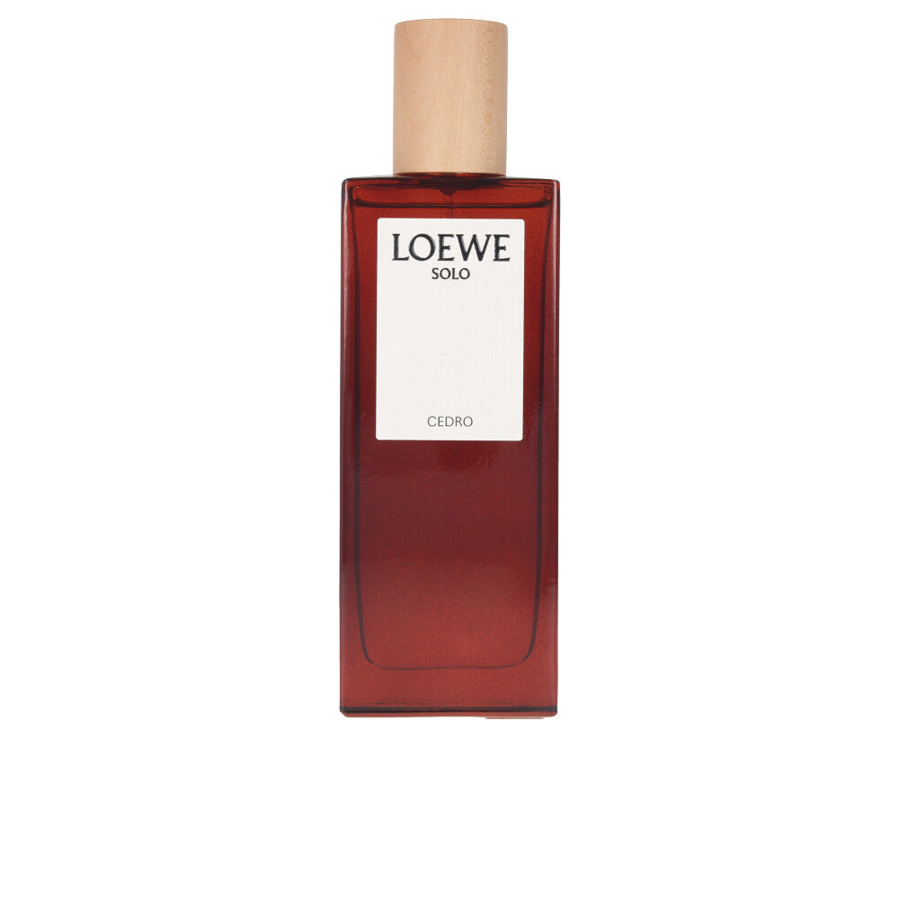 SOLO LOEWE CEDRO edt spray 100 ml