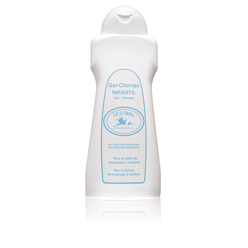 INFANTIL gel-champú 500 ml