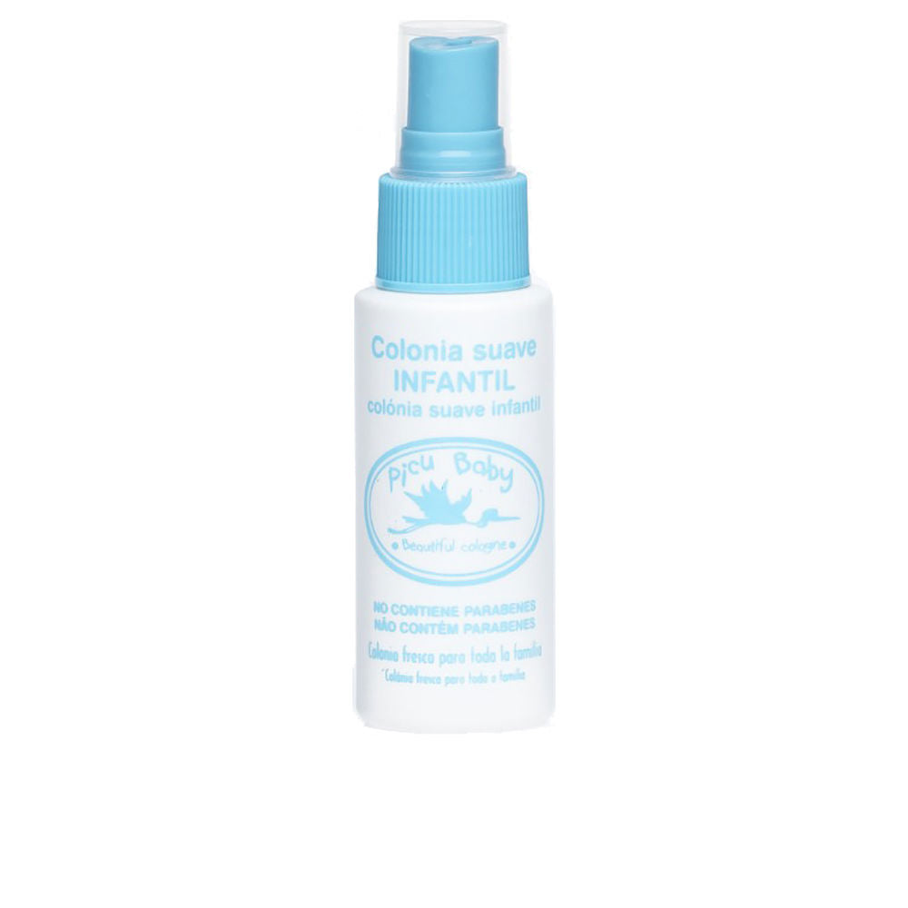 INFANTIL colonia suave spray 100 ml