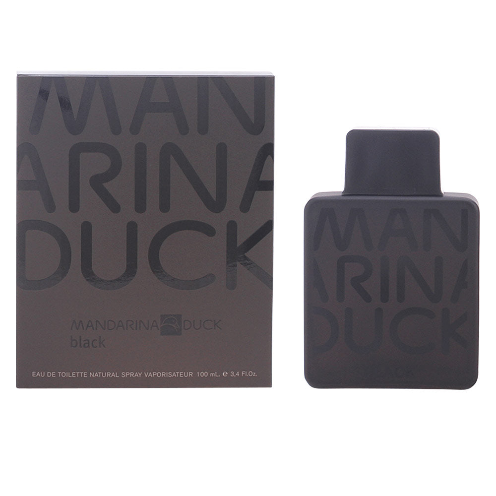 MANDARINA DUCK MAN BLACK edt spray 100 ml