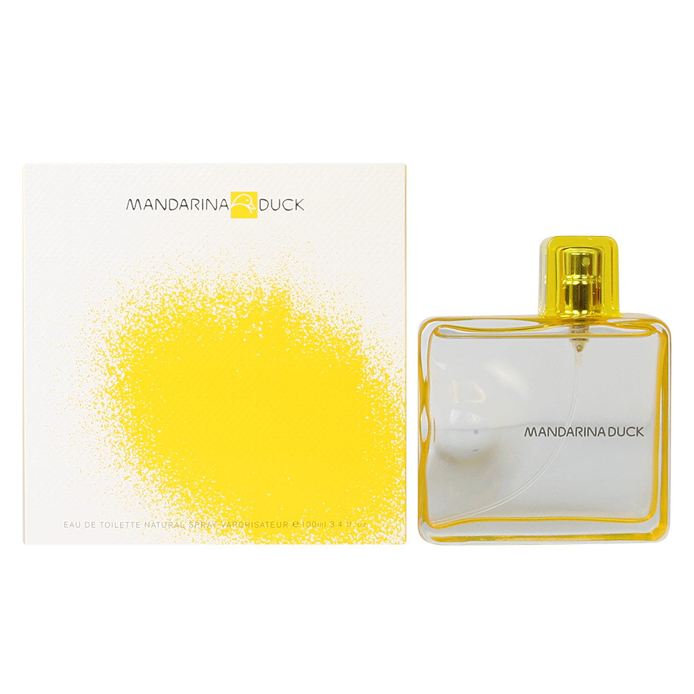 MANDARINA DUCK edt spray 100 ml