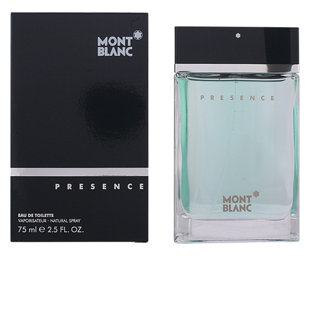 PRESENCE edt spray 75 ml