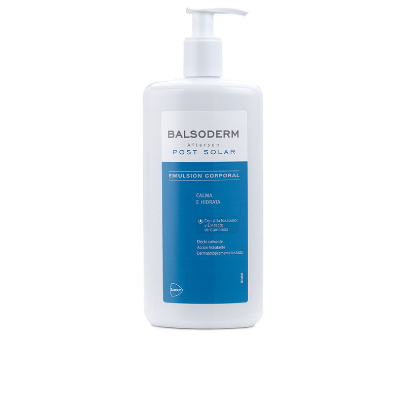 BALSODERM post-sun body emulsion 500 ml