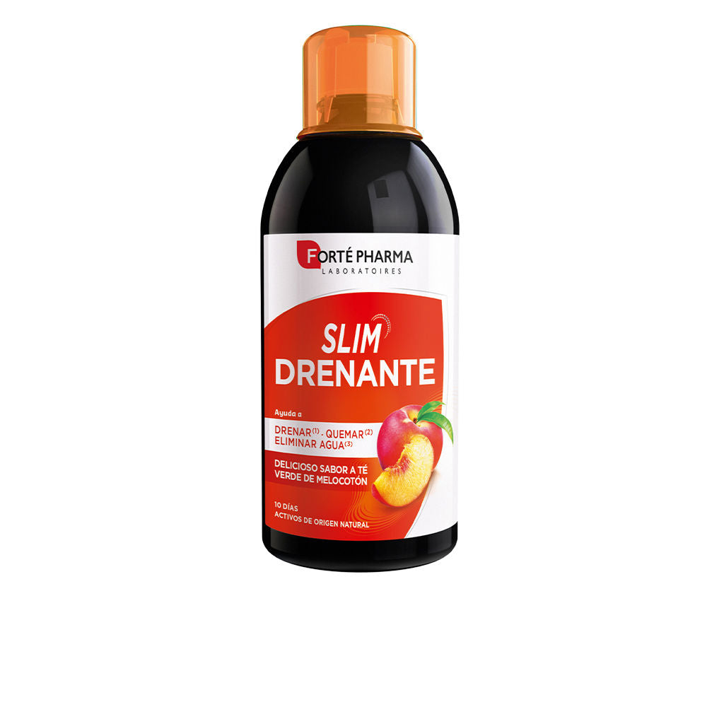 SLIM DRENANTE #melocotón 500 ml