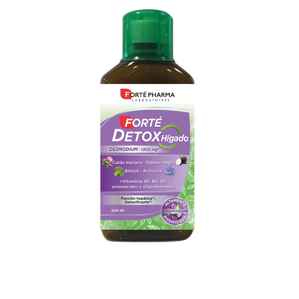 FORTÉ DÉTOX hígado 500 ml