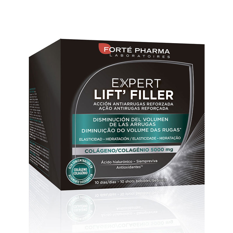 EXPERT LIFT FILLER disminución arrugas 5000 mg 10 ampollas