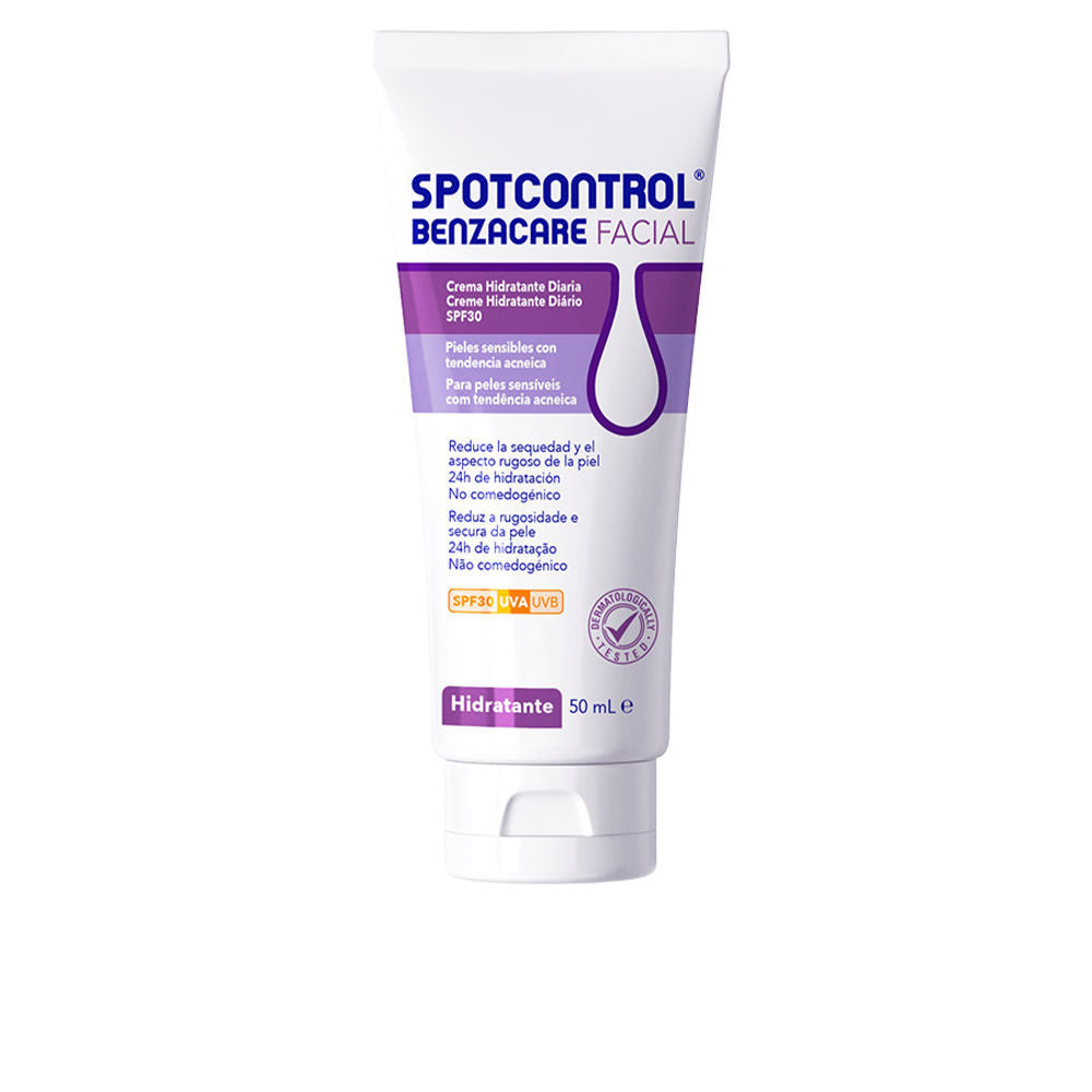 SPOTCONTROL FACIAL crema hidratante SPF30 50 ml