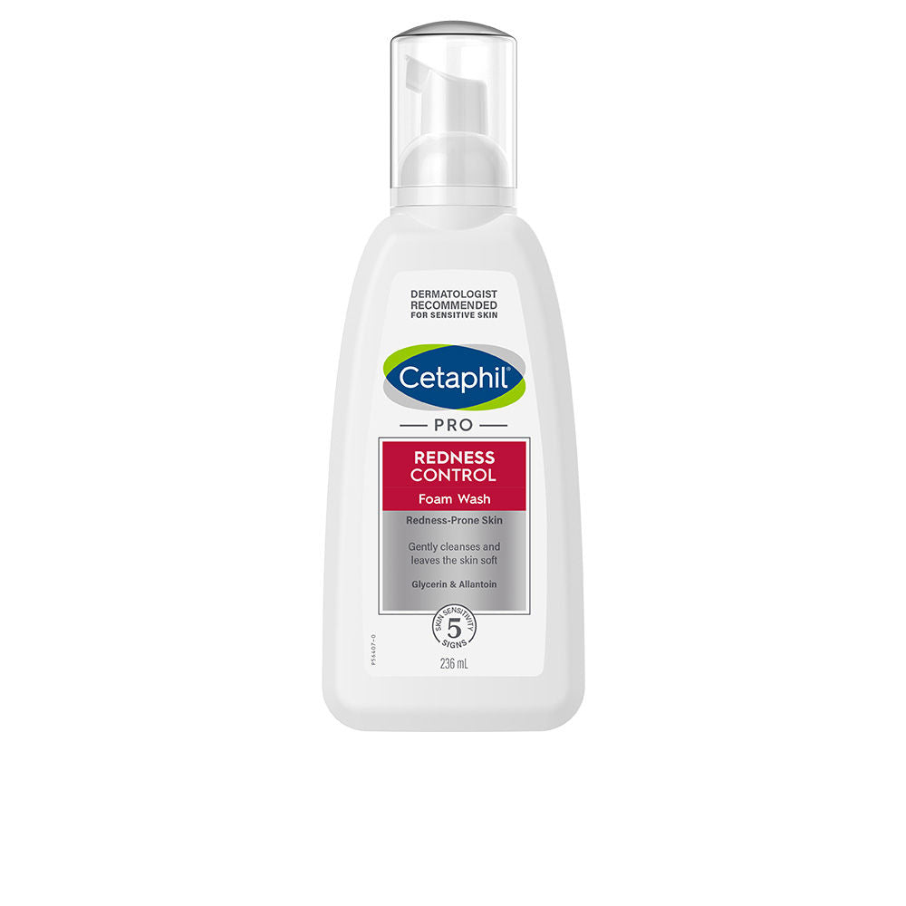 PRO REDNESS CONTROL espuma limpiadora 236 ml