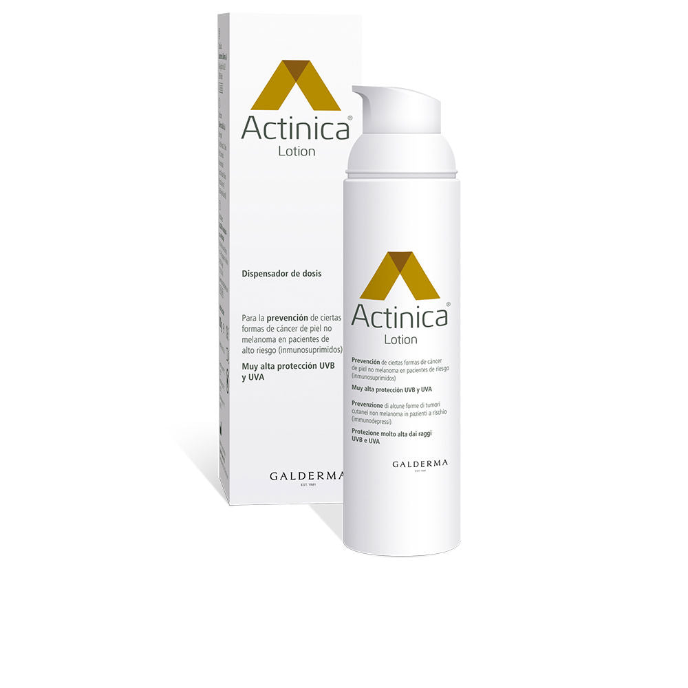 ACTINICA LOTION prevención cáncer cutáneo 80 ml