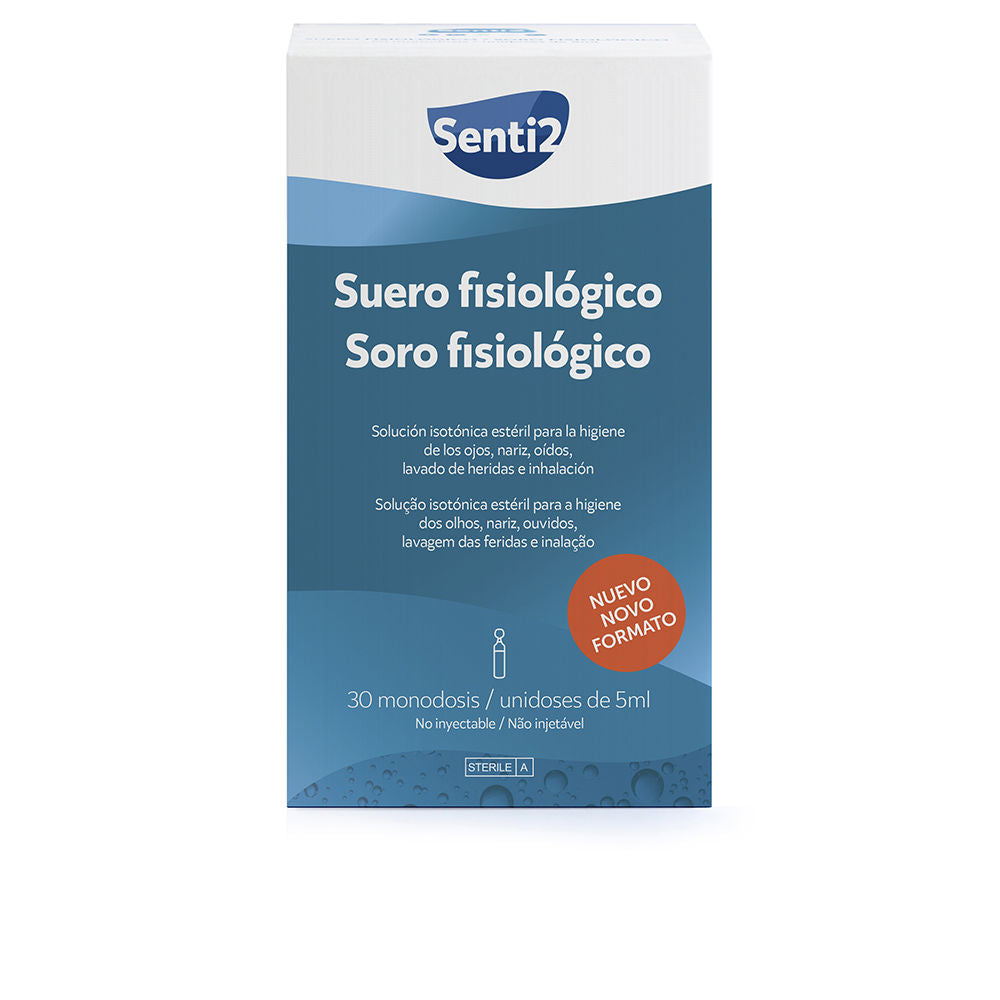 SUERO FISIOLÓGICO 60 x 5 ml