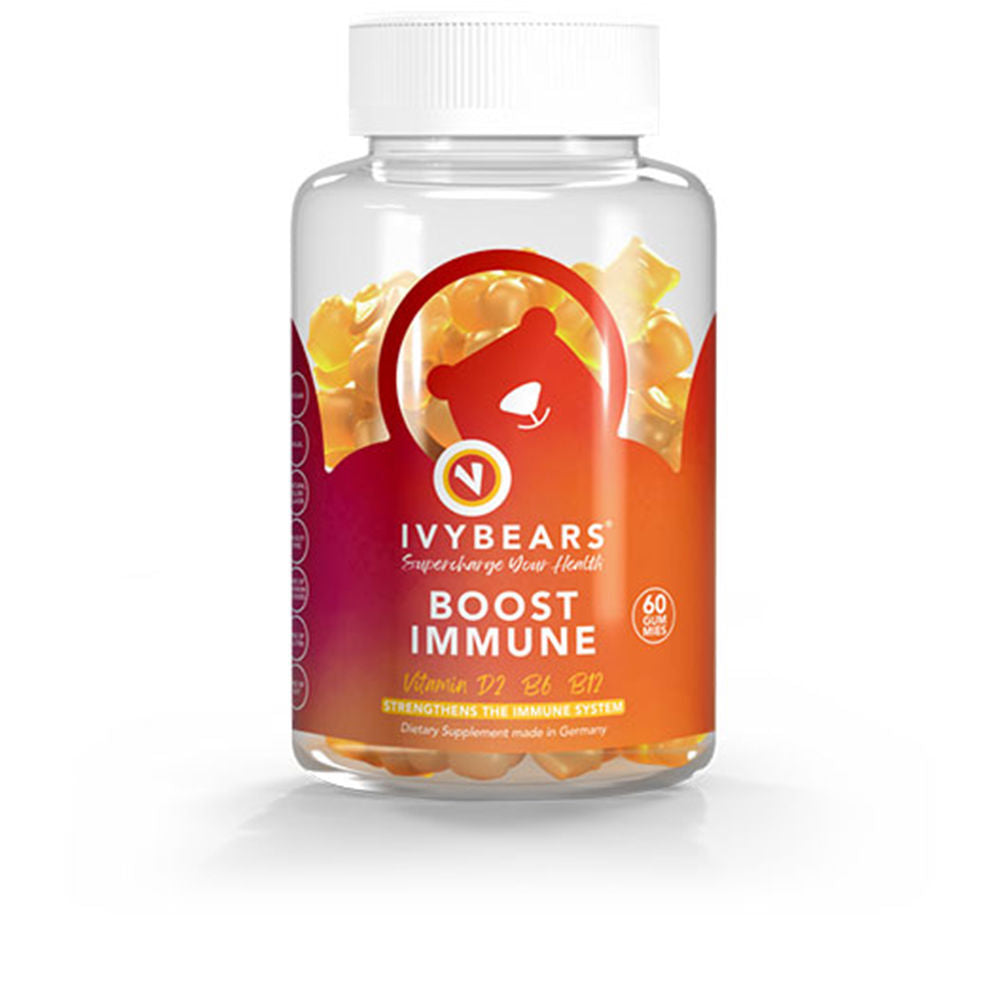 BOOST IMMUNE 60 gumies 150 gr