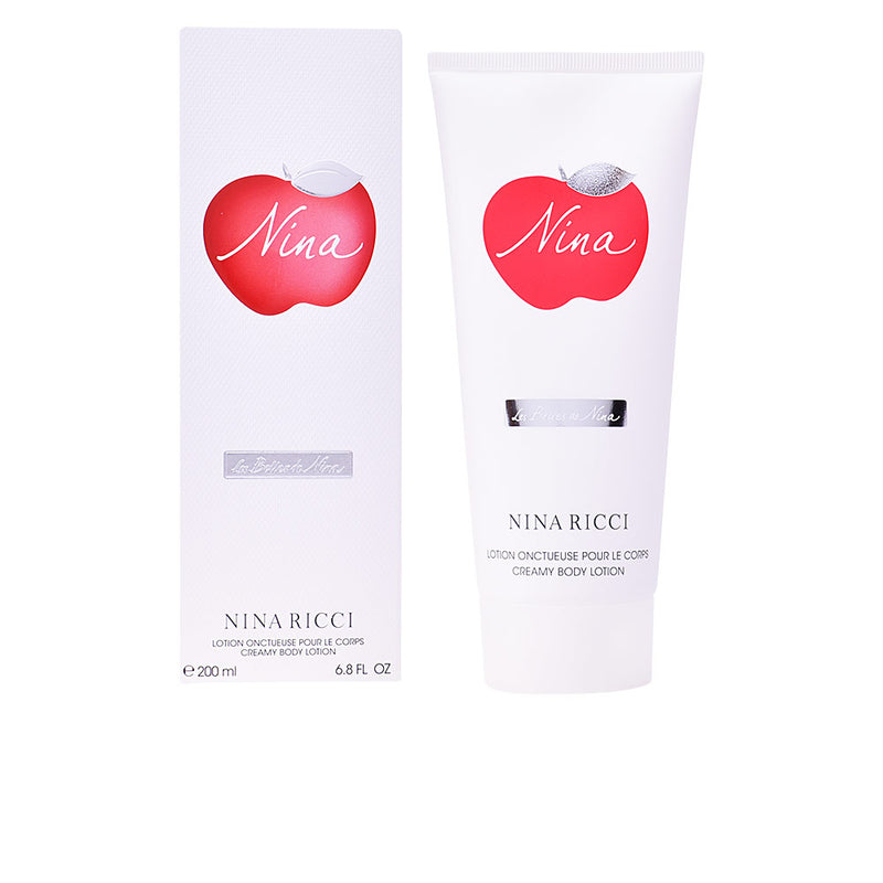 NINA body lotion 200 ml