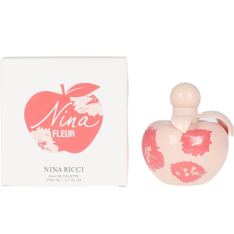 NINA FLEUR eau de toilette spray 50 ml