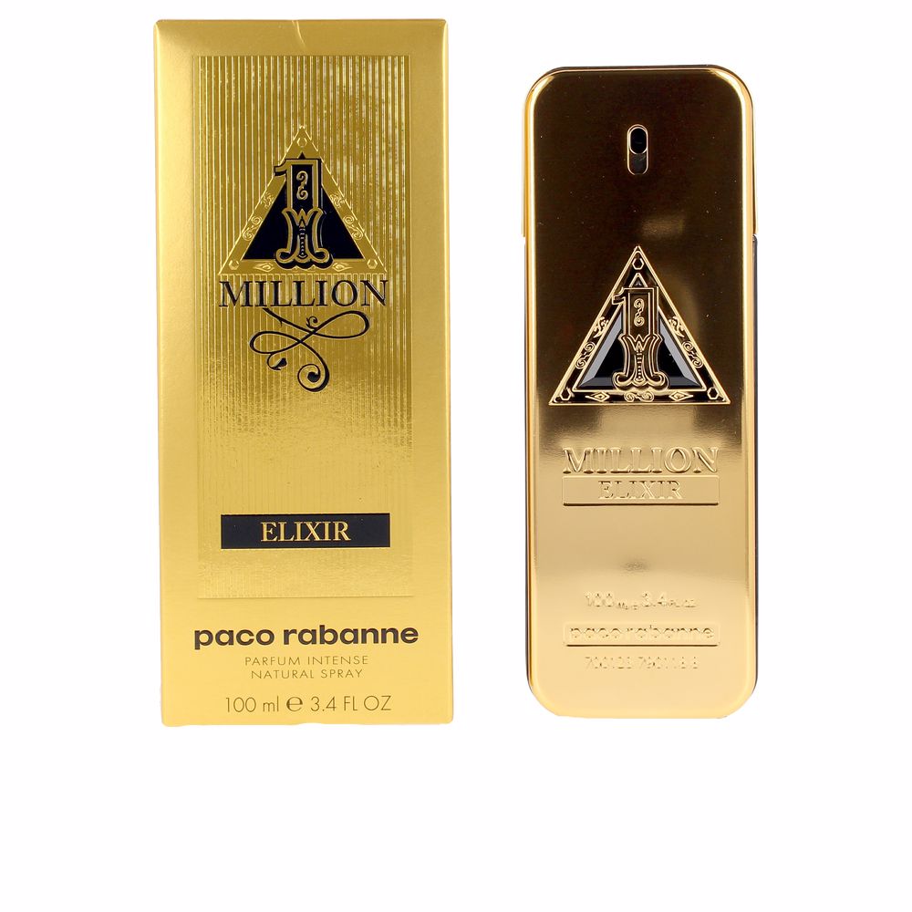 1 MILLION ELIXIR eau de parfum spray 50 ml