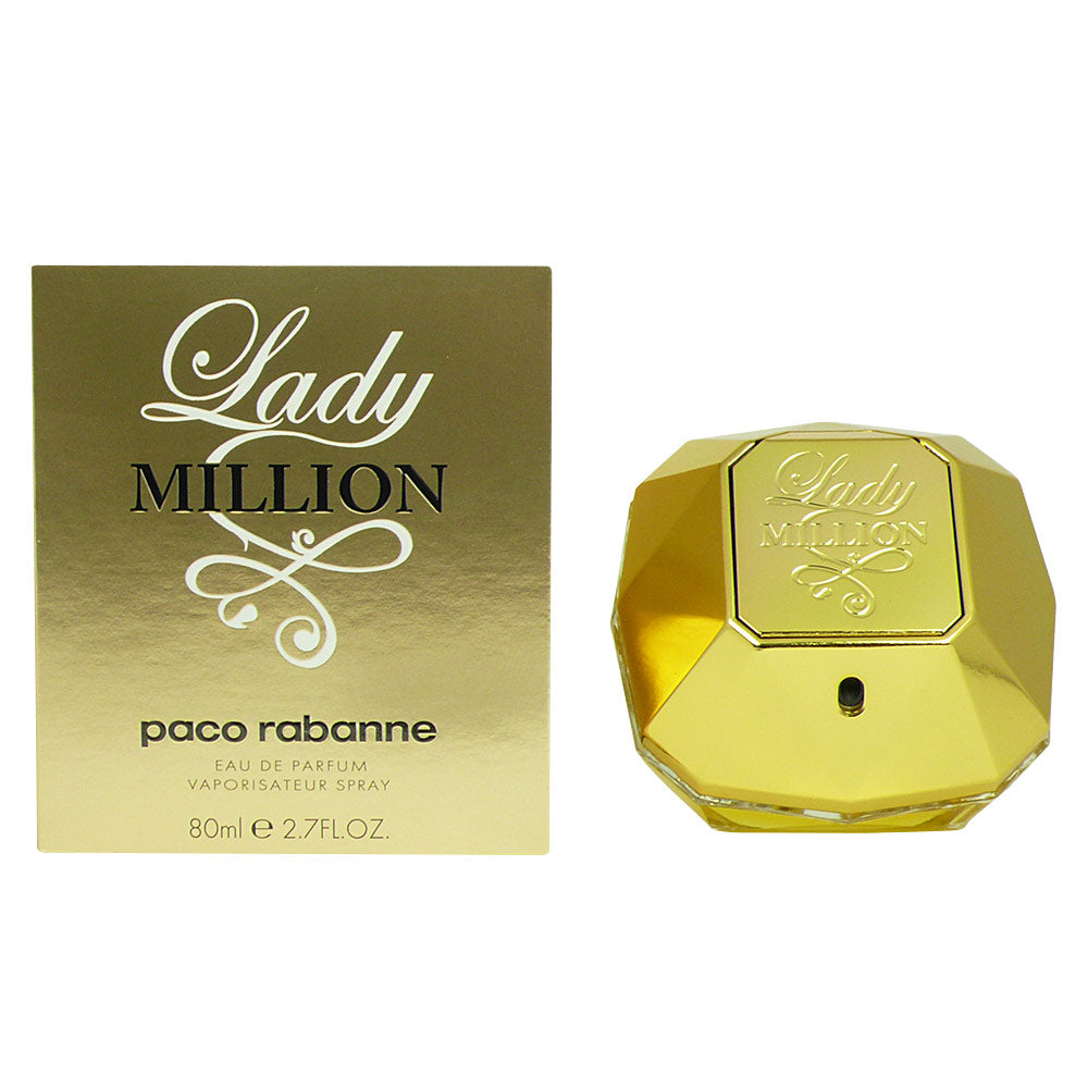 LADY MILLION edp vapo 50 ml