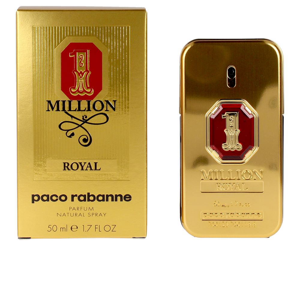 1 MILLION ROYAL edp vapor 200 ml