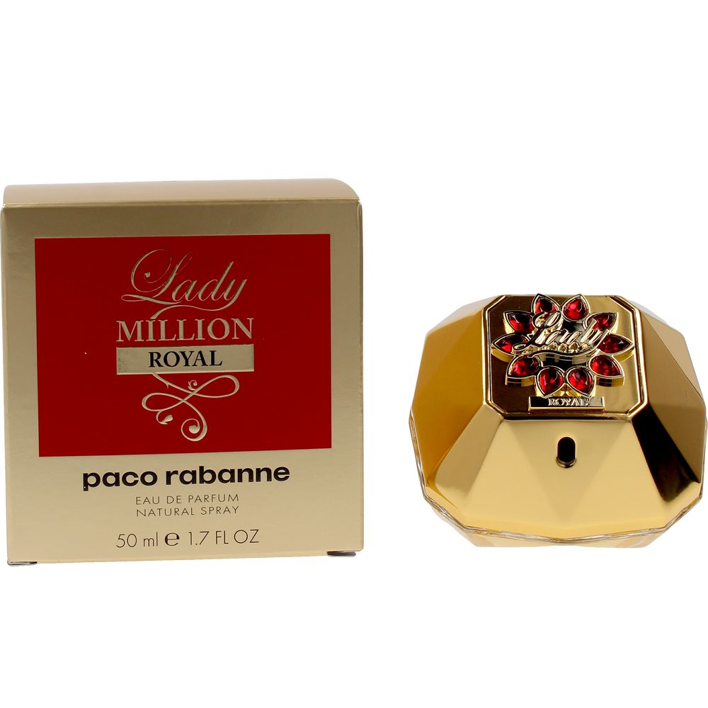 LADY MILLION ROYAL edp vapo 30 ml