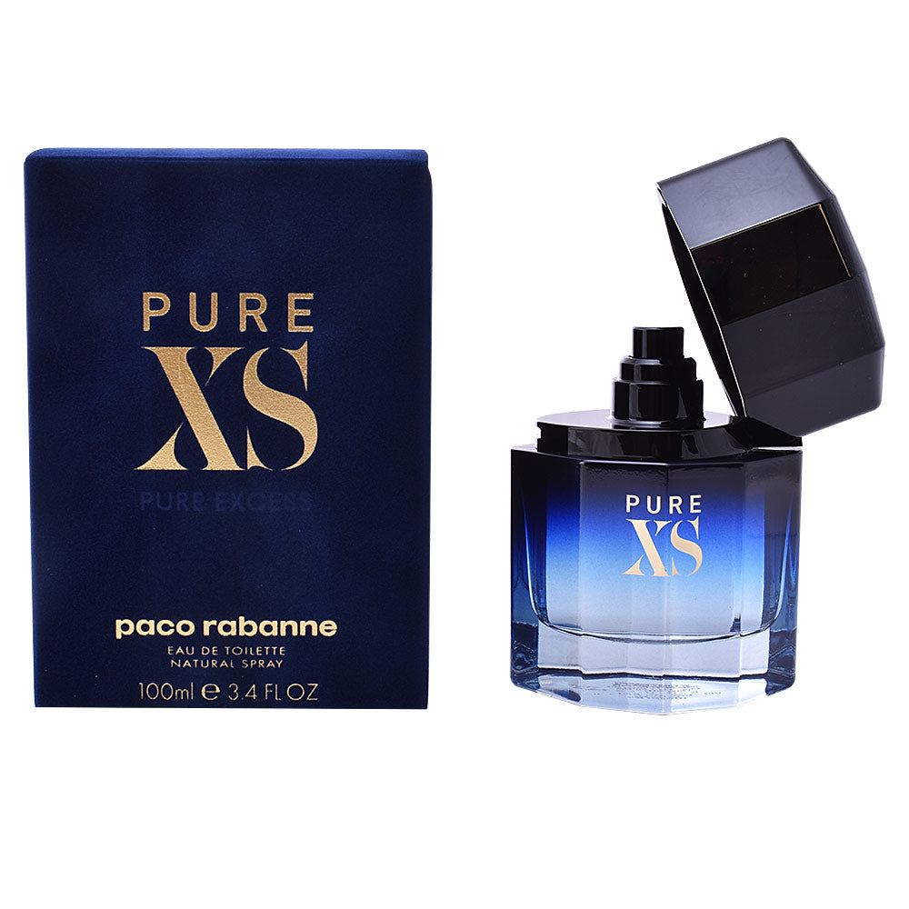 PURE XS eau de toilette spray 50 ml