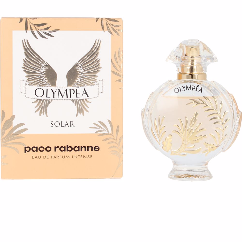 OLYMPÉA SOLAR eau de parfum spray 50 ml