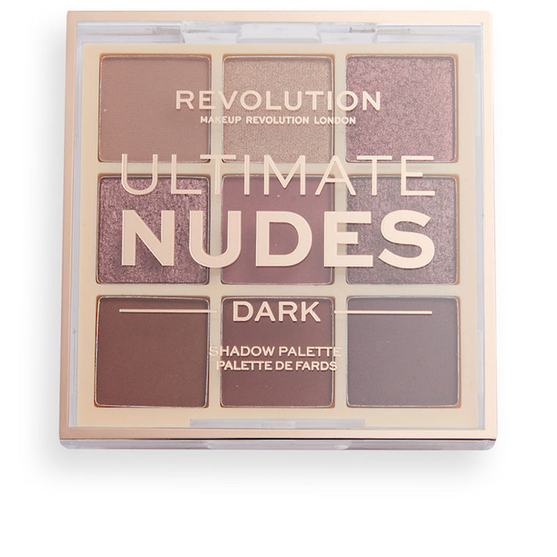 ULTIMATE NUDES eyeshadow palette 