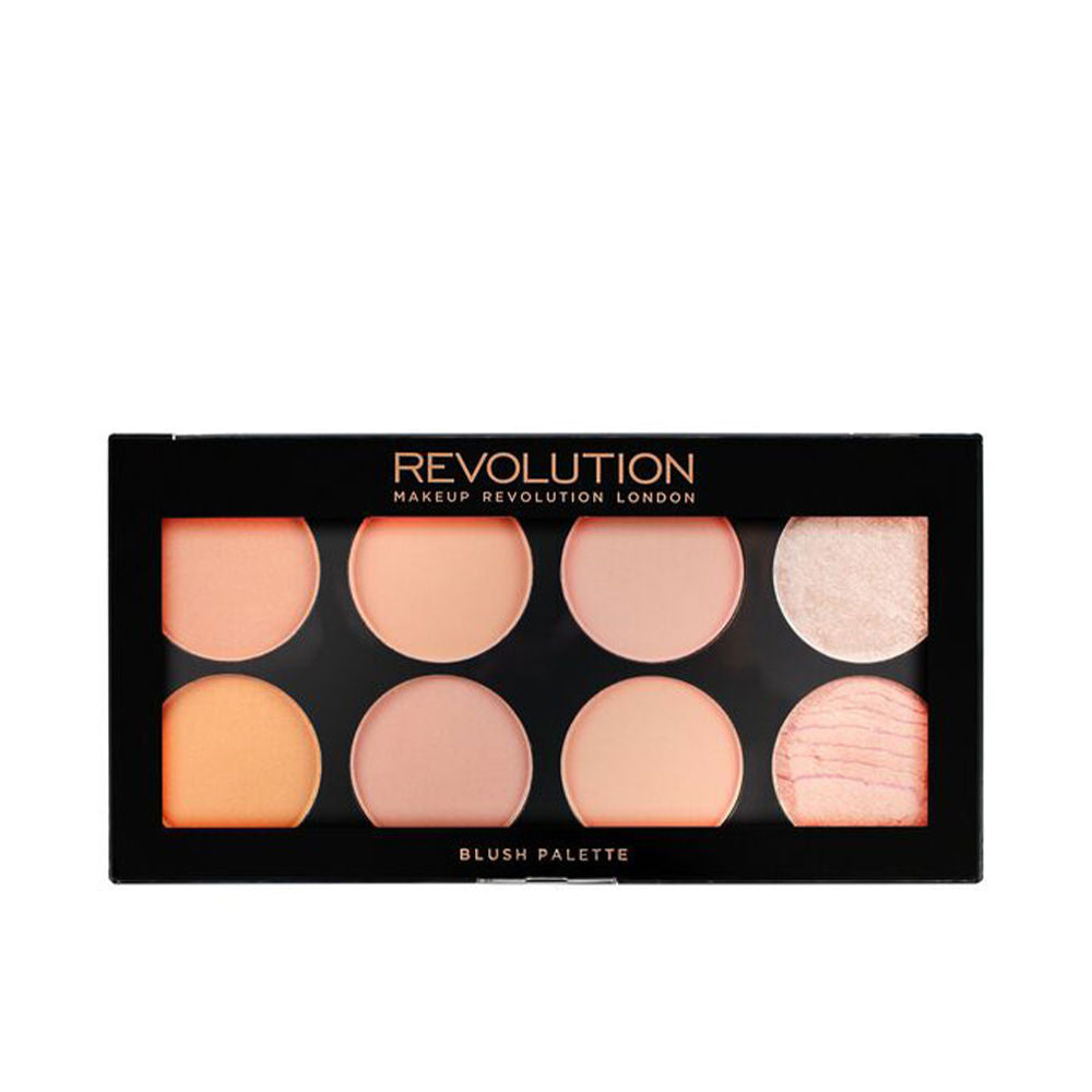 ULTRA blush palette #hot spice 12,8 gr