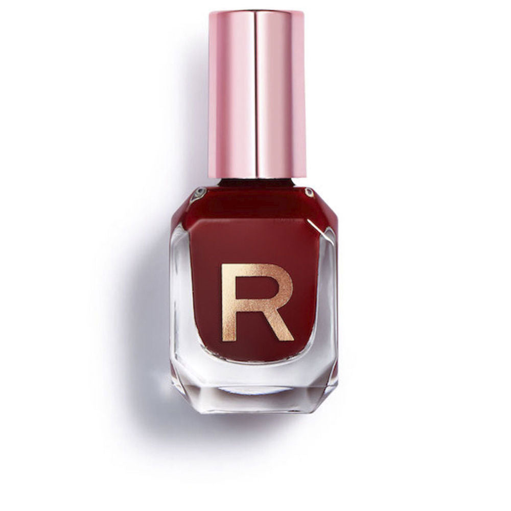 HIGH GLOSS nail polish #mango 10 ml