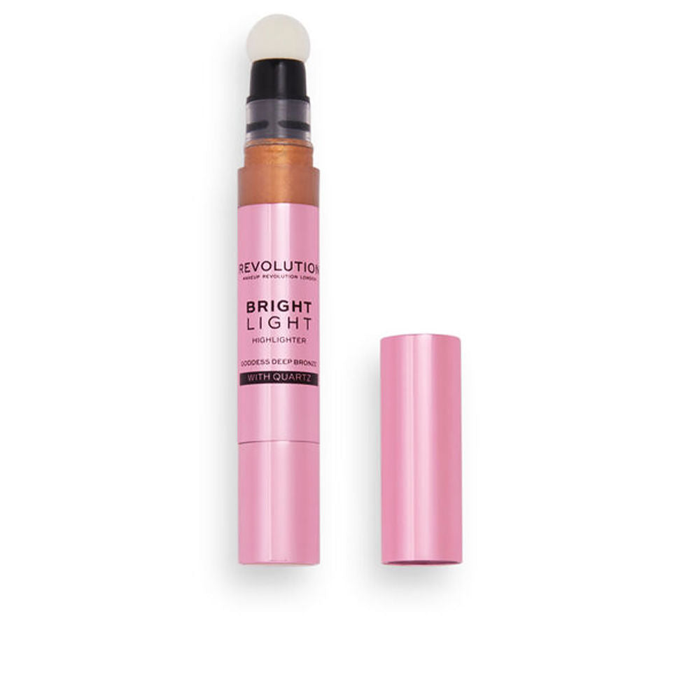 BRIGHT LIGHT highlighter #radiance bronze 3 ml