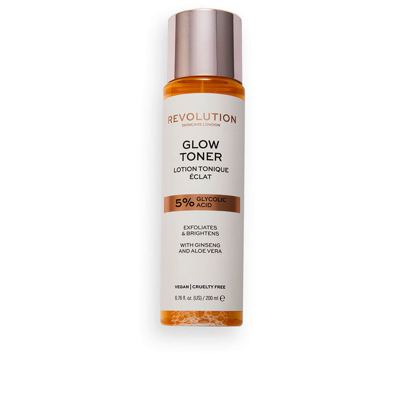 GLYCOLIC ACID TONIC 5% cleanse and condition skin tone 200 ml