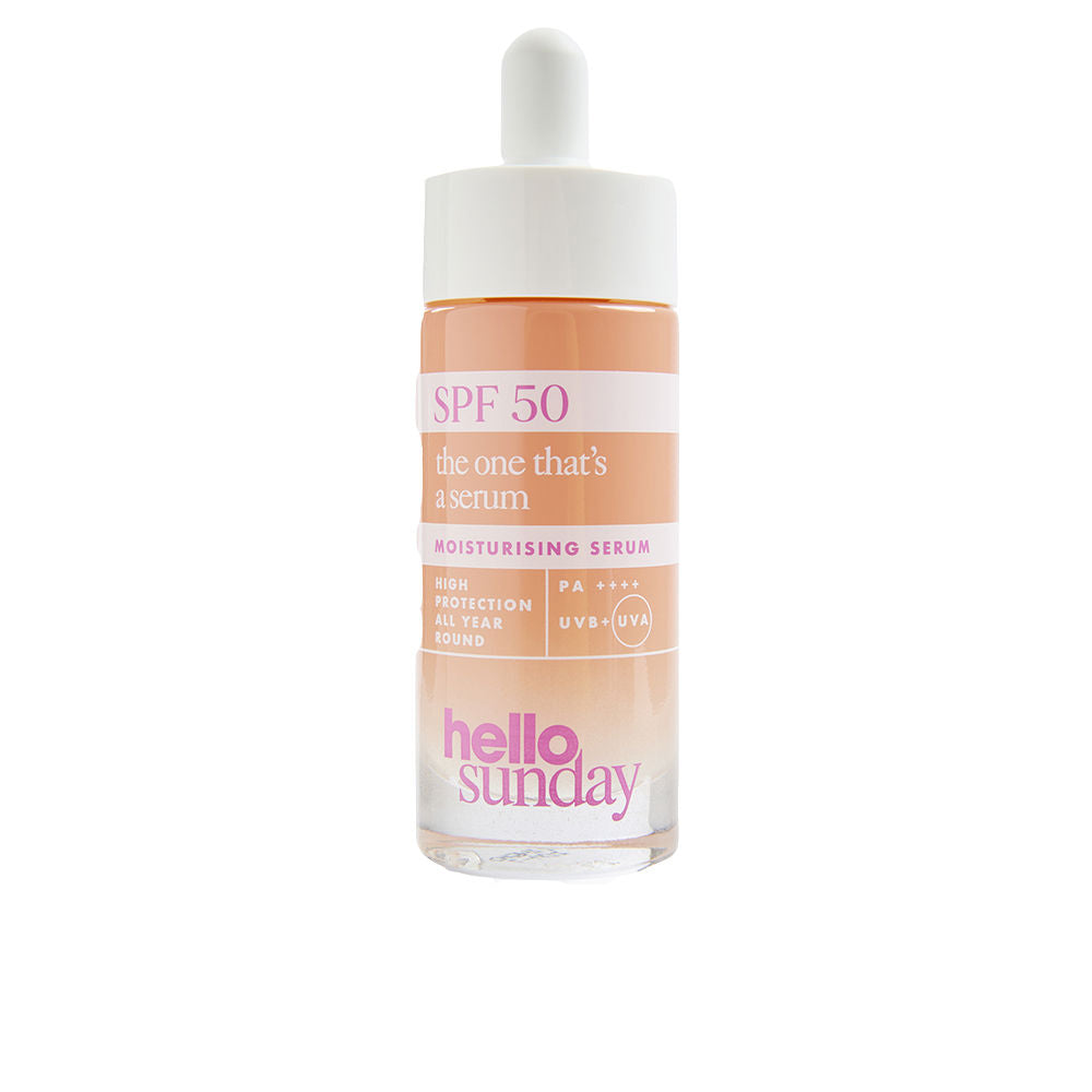 THE ONE THAT'S A SERUM day drops SPF50 10 ml