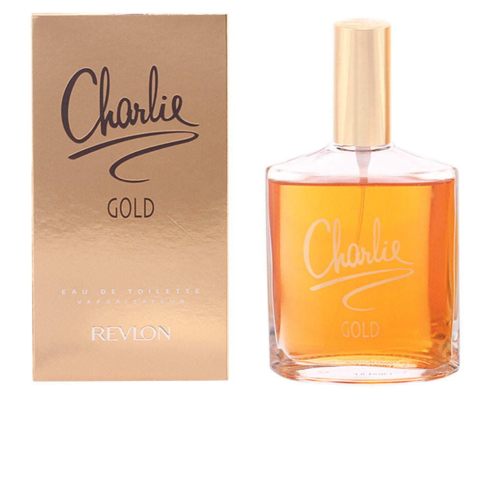 CHARLIE GOLD edt spray 100 ml