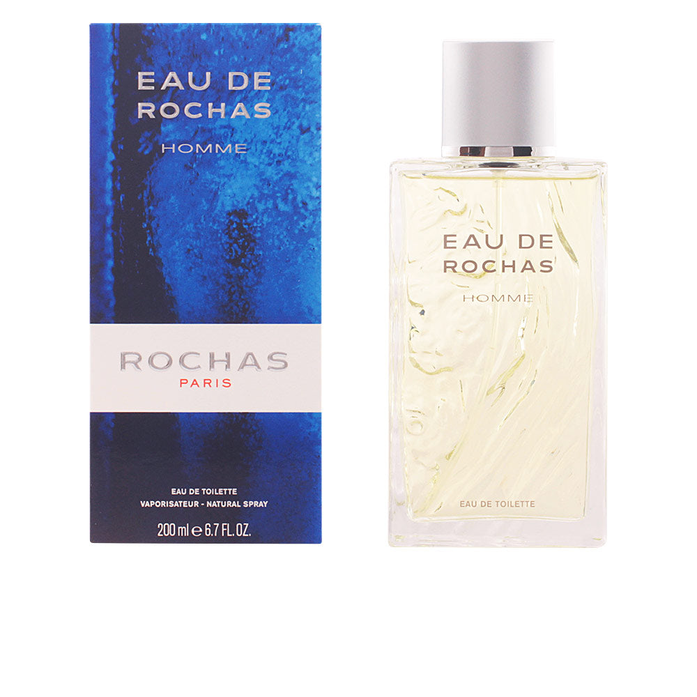 EAU DE ROCHAS HOMME edt spray 50 ml