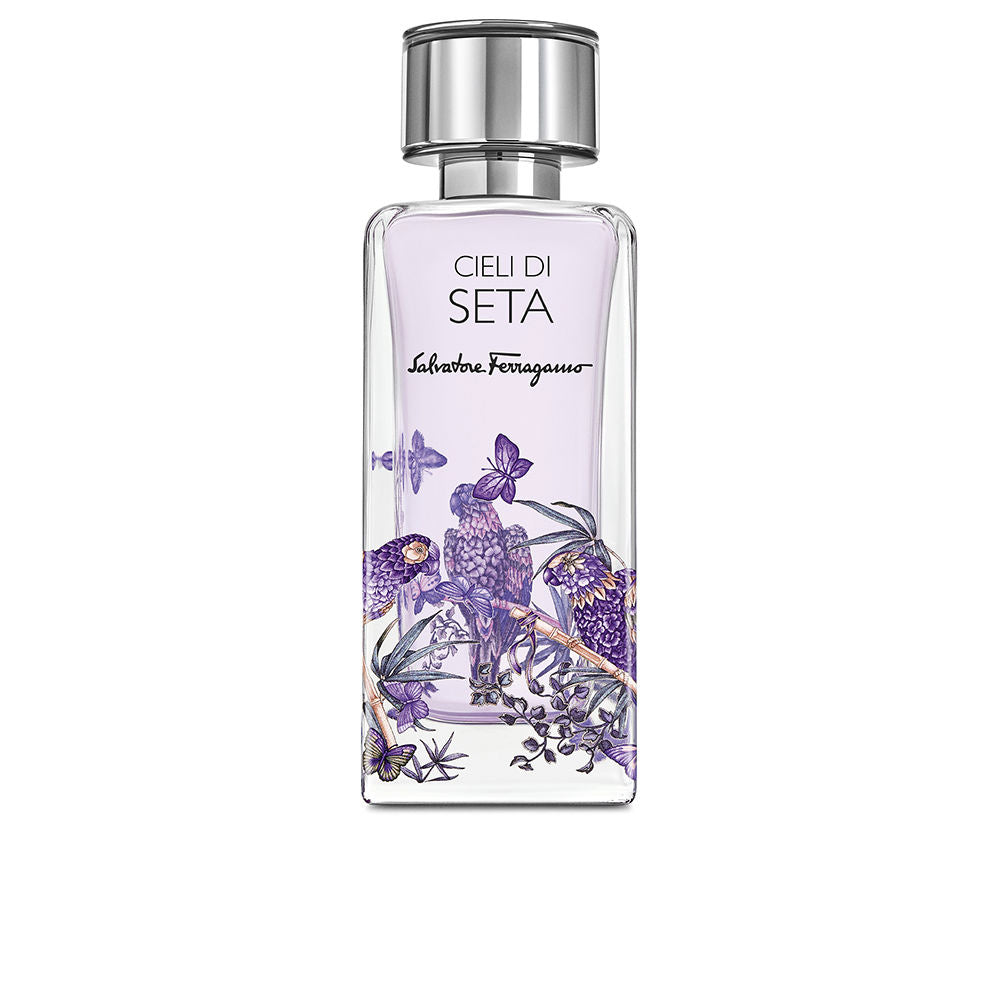 CIELI DI SETA edp vapor 100 ml