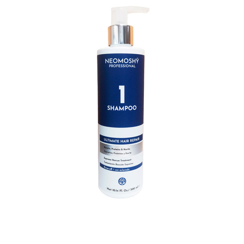 ULTIMATE HAIR REPAIR shampoo 300 ml