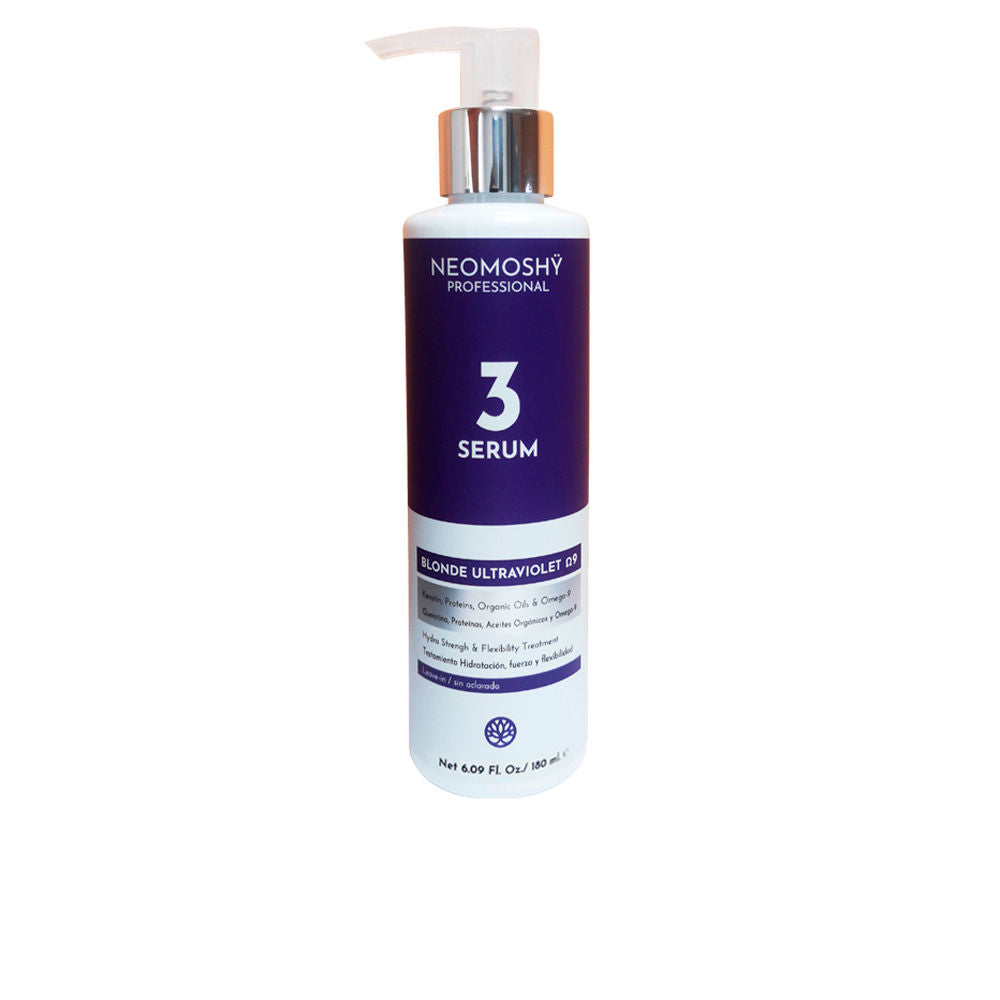 BLONDE ULTRAVIOLET Ω9 serum 180 ml