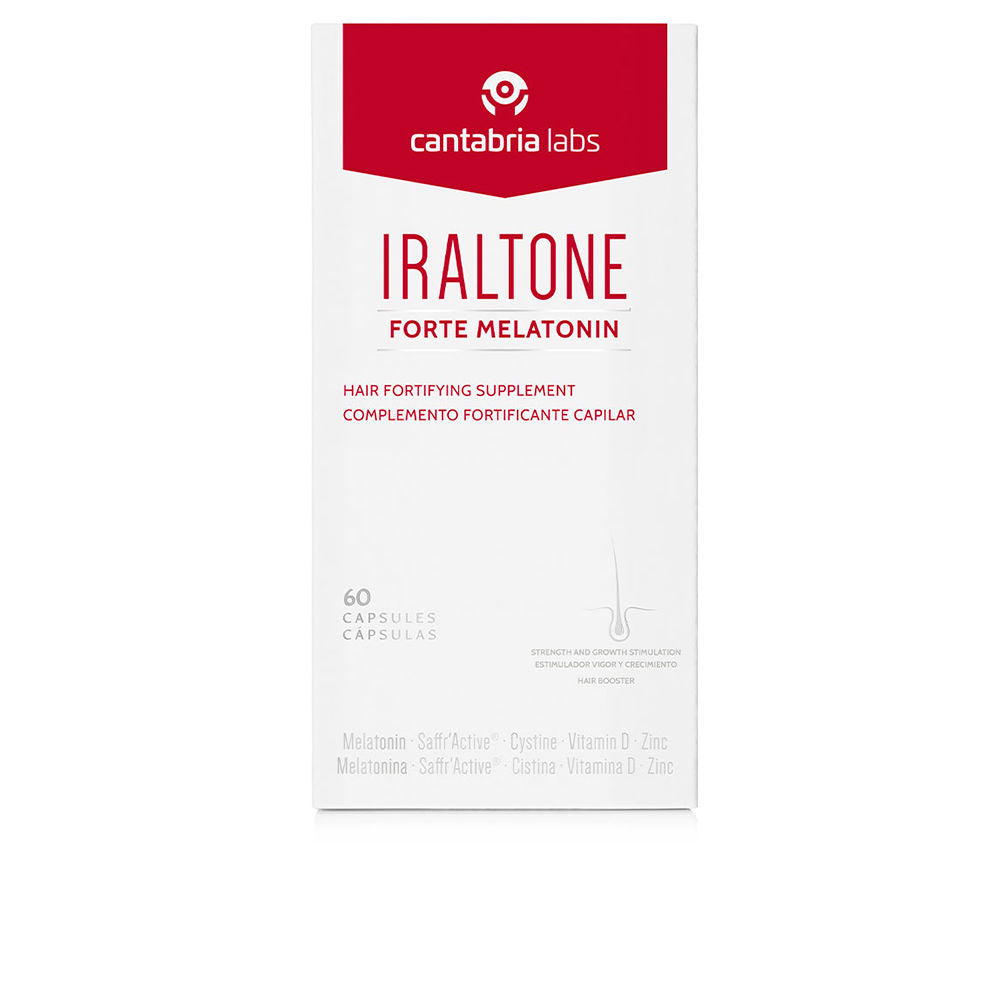 FORTE MELATONIN cápsulas 60 u