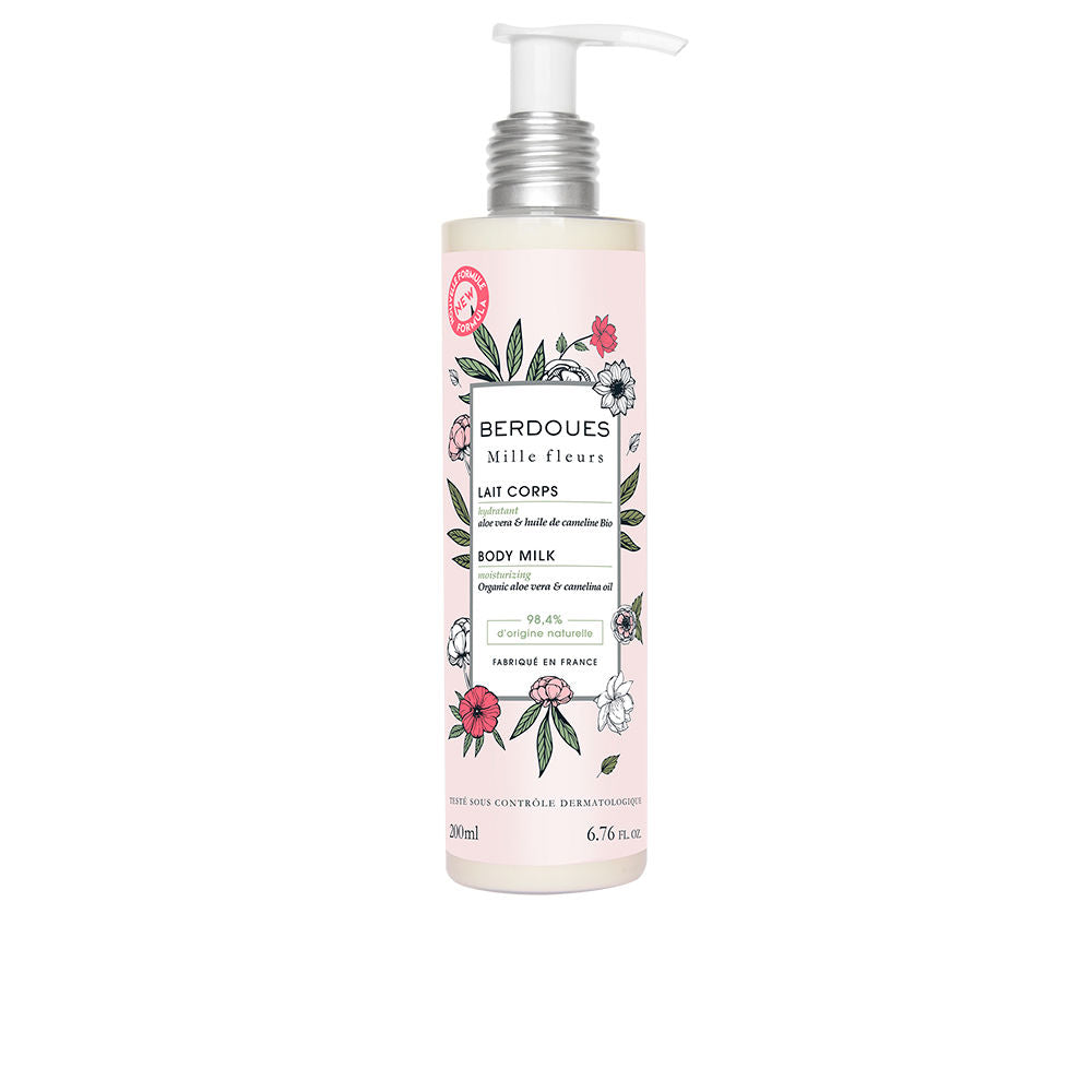 MILLE FLEURS leche corporal 200 ml