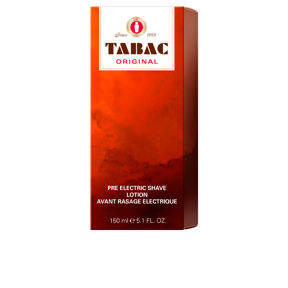 TABAC ORIGINAL pre electric shave 100 ml