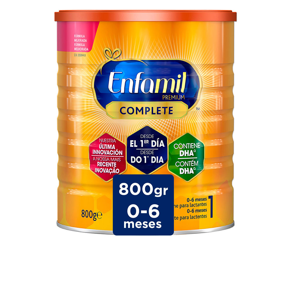 ENFAMIL PREMIUM complete 0 - 6 meses 800 gr