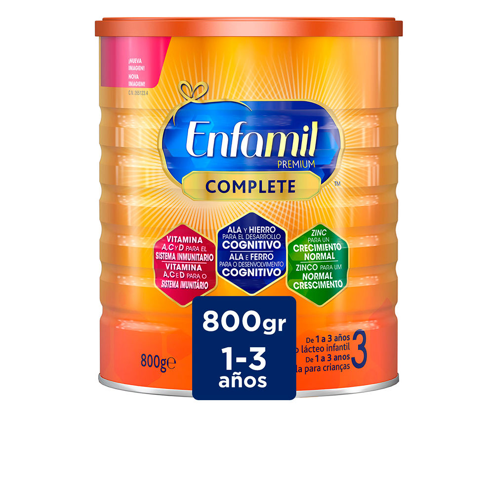 ENFAMIL PREMIUM complete 1 - 3 años 800 gr