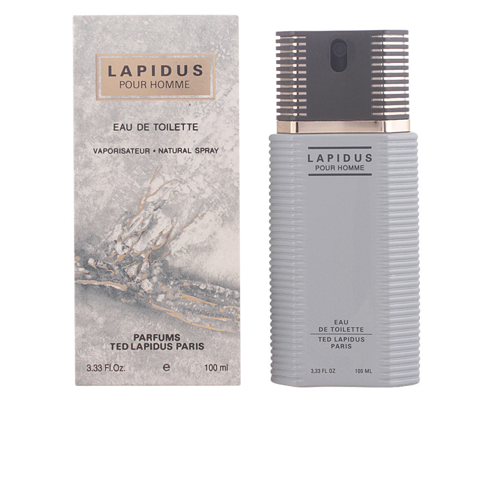 LAPIDUS POUR HOMME edt spray 100 ml