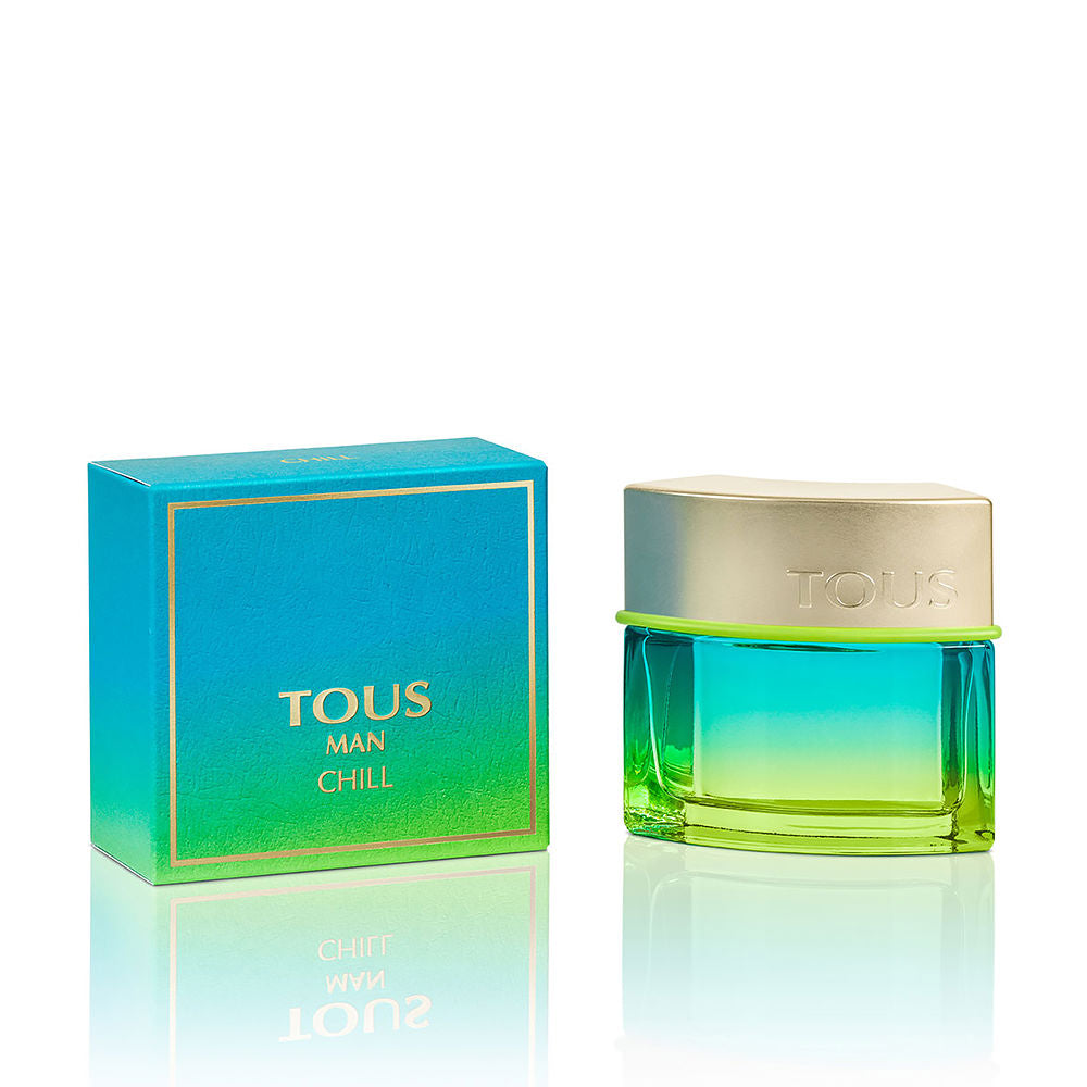 TOUS MAN CHILL eau de toilette spray 100 ml