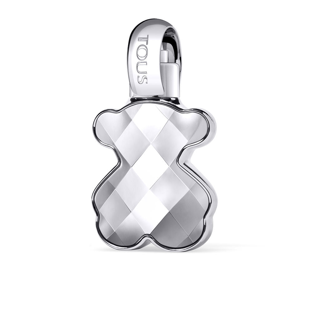 LOVEME THE SILVER PARFUM eau de parfum spray 90 ml