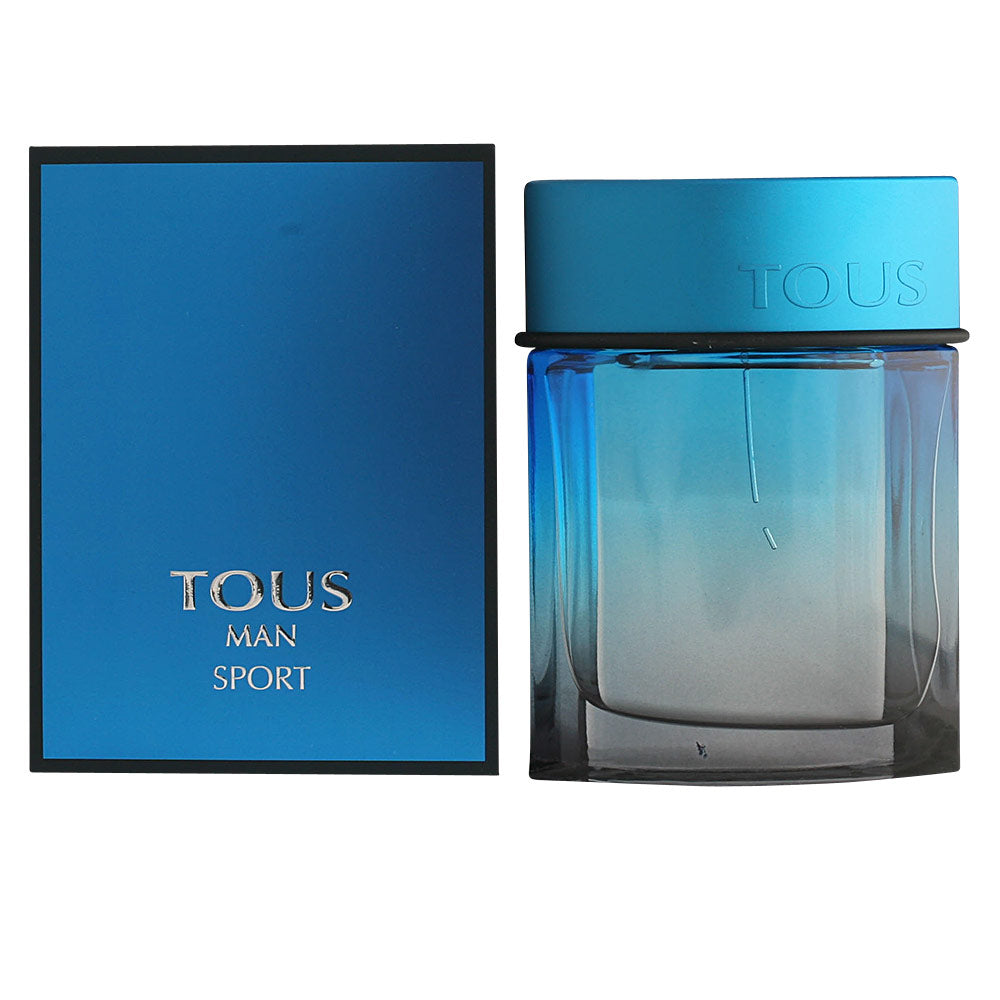 TOUS MAN SPORT edt spray 50 ml