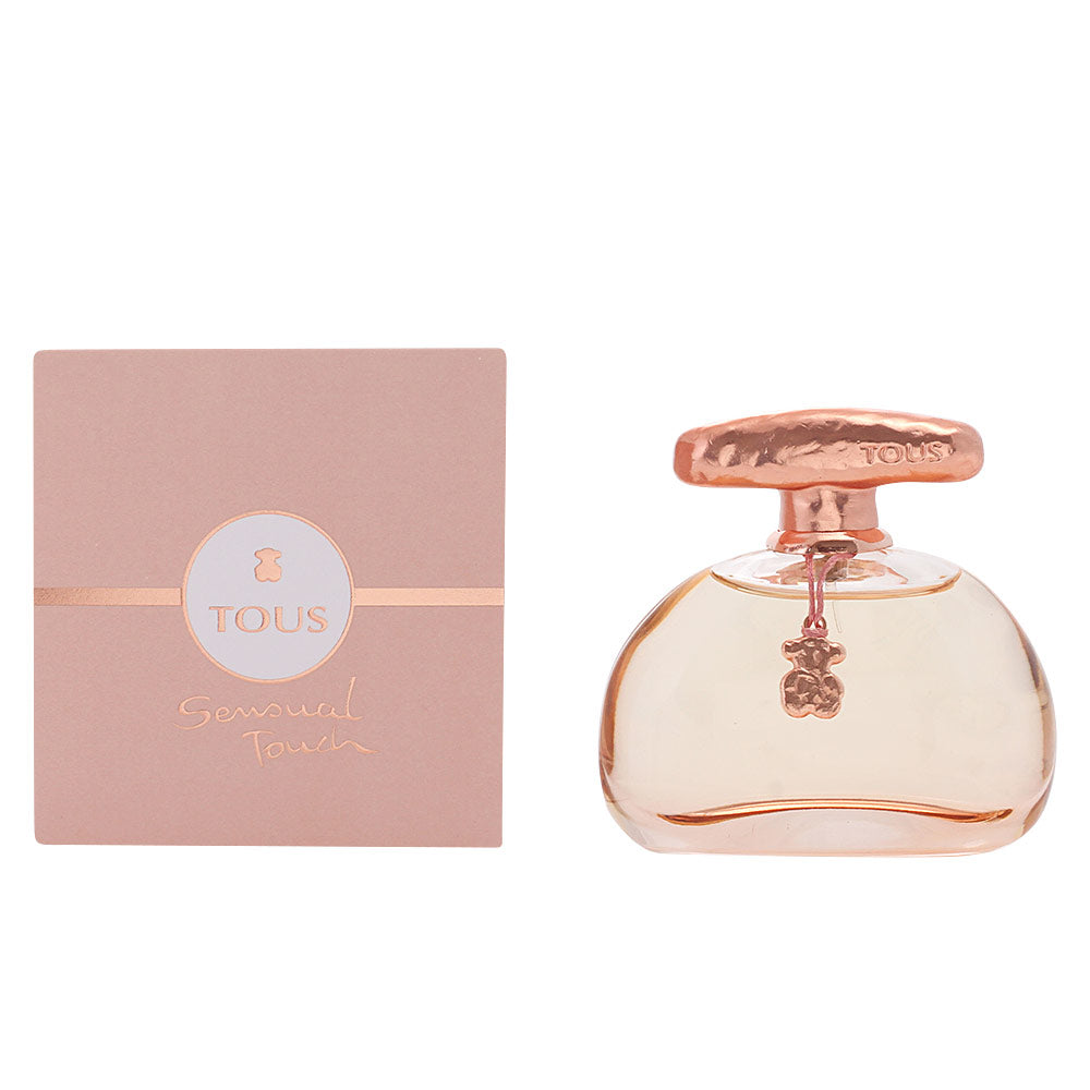 SENSUAL TOUCH edt spray 100 ml