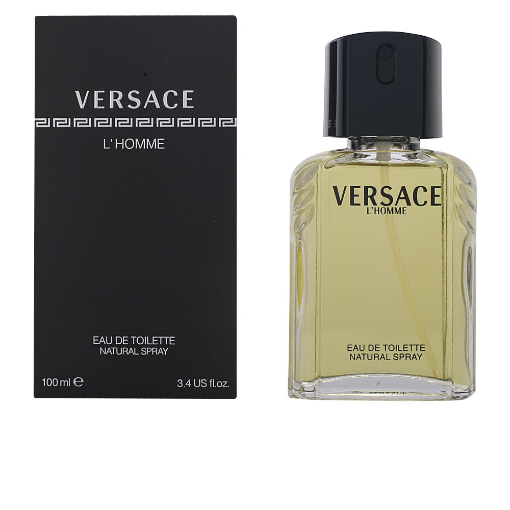 VERSACE L'HOMME edt spray 100 ml