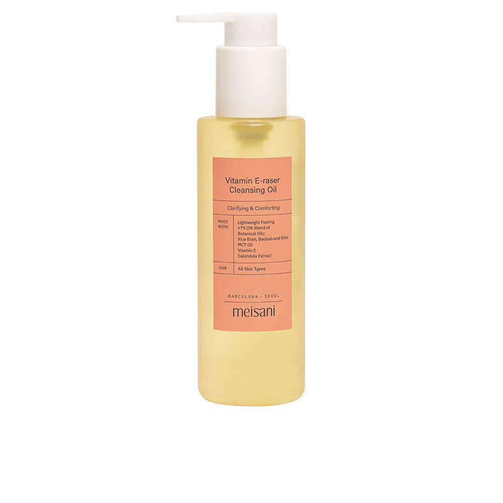 VITAMIN E-RASER cleansing oil 150 ml