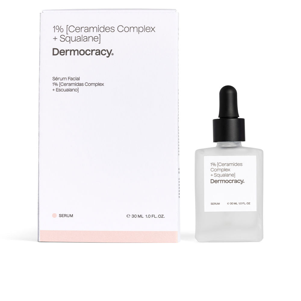 1% [CERAMIDES COMPLEX + SQUALANE] facial serum 30 ml