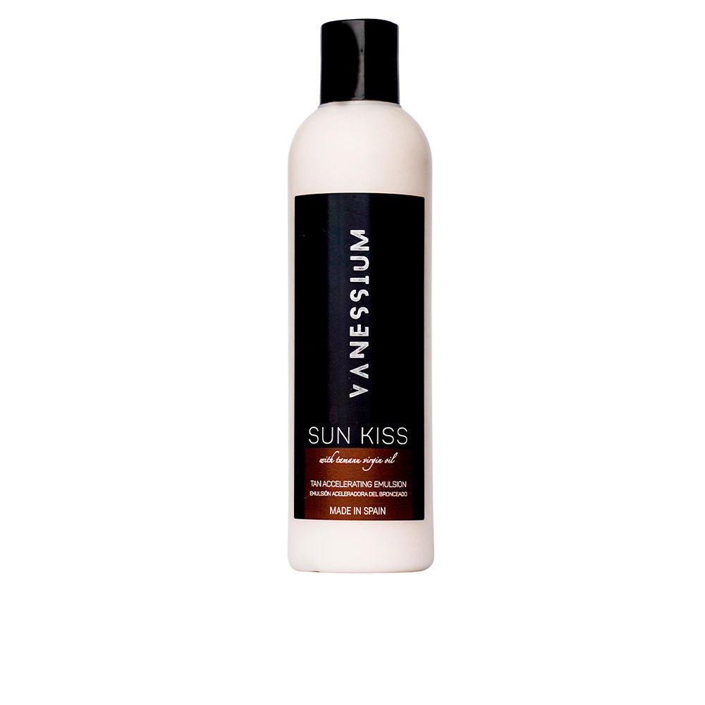 SUN KISS tanning accelerator emulsion 1 u